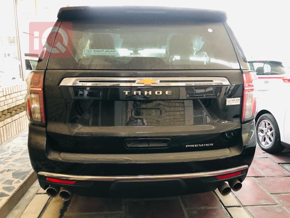 Chevrolet Tahoe